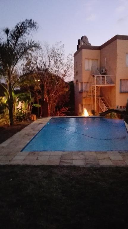 Villa Via Hotel Midrand Exterior photo